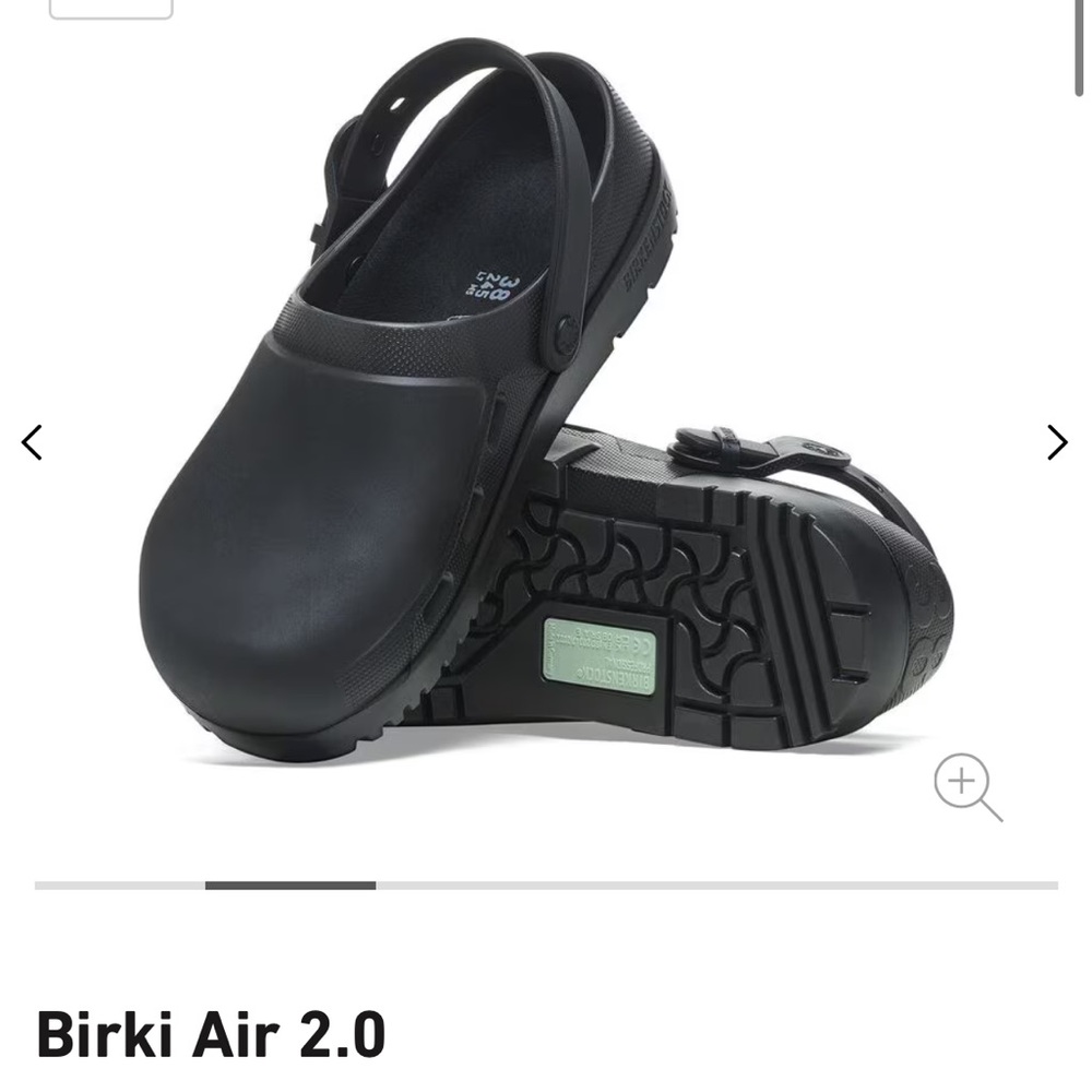 Birkenstock Birki Air 2.0